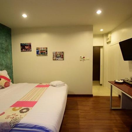 Franjipani Resort Huahin Kültér fotó