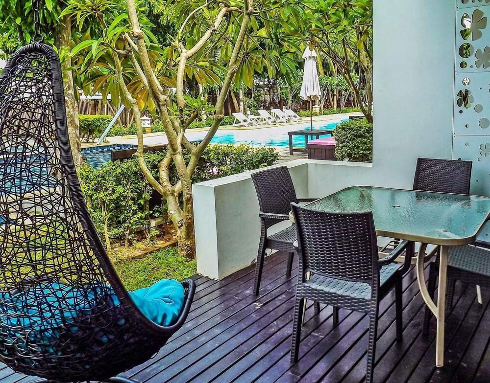 Franjipani Resort Huahin Kültér fotó