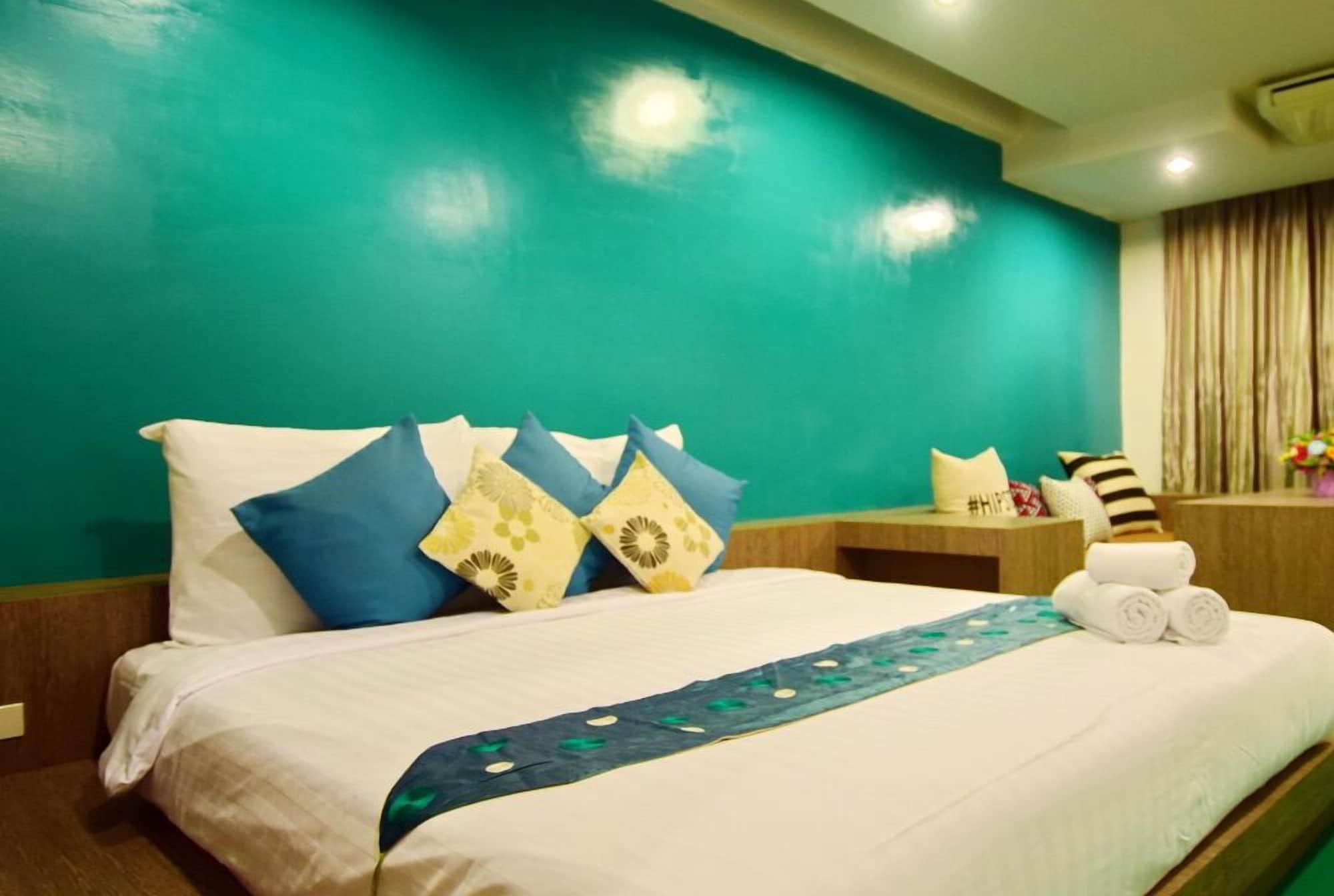 Franjipani Resort Huahin Kültér fotó