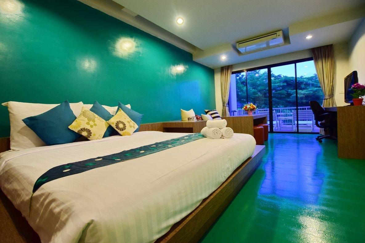 Franjipani Resort Huahin Kültér fotó