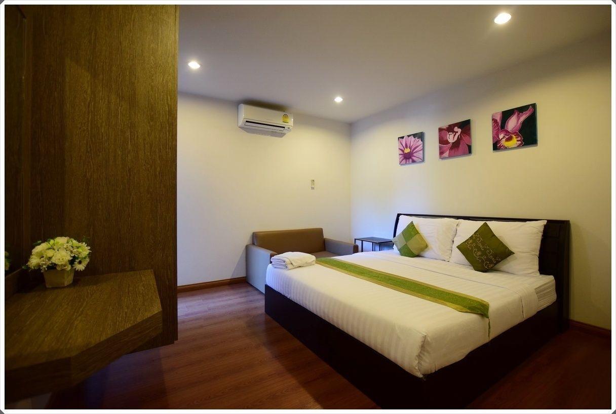 Franjipani Resort Huahin Kültér fotó