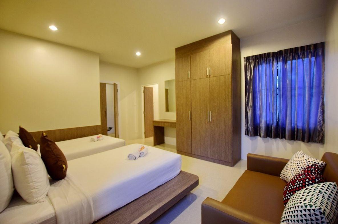 Franjipani Resort Huahin Kültér fotó