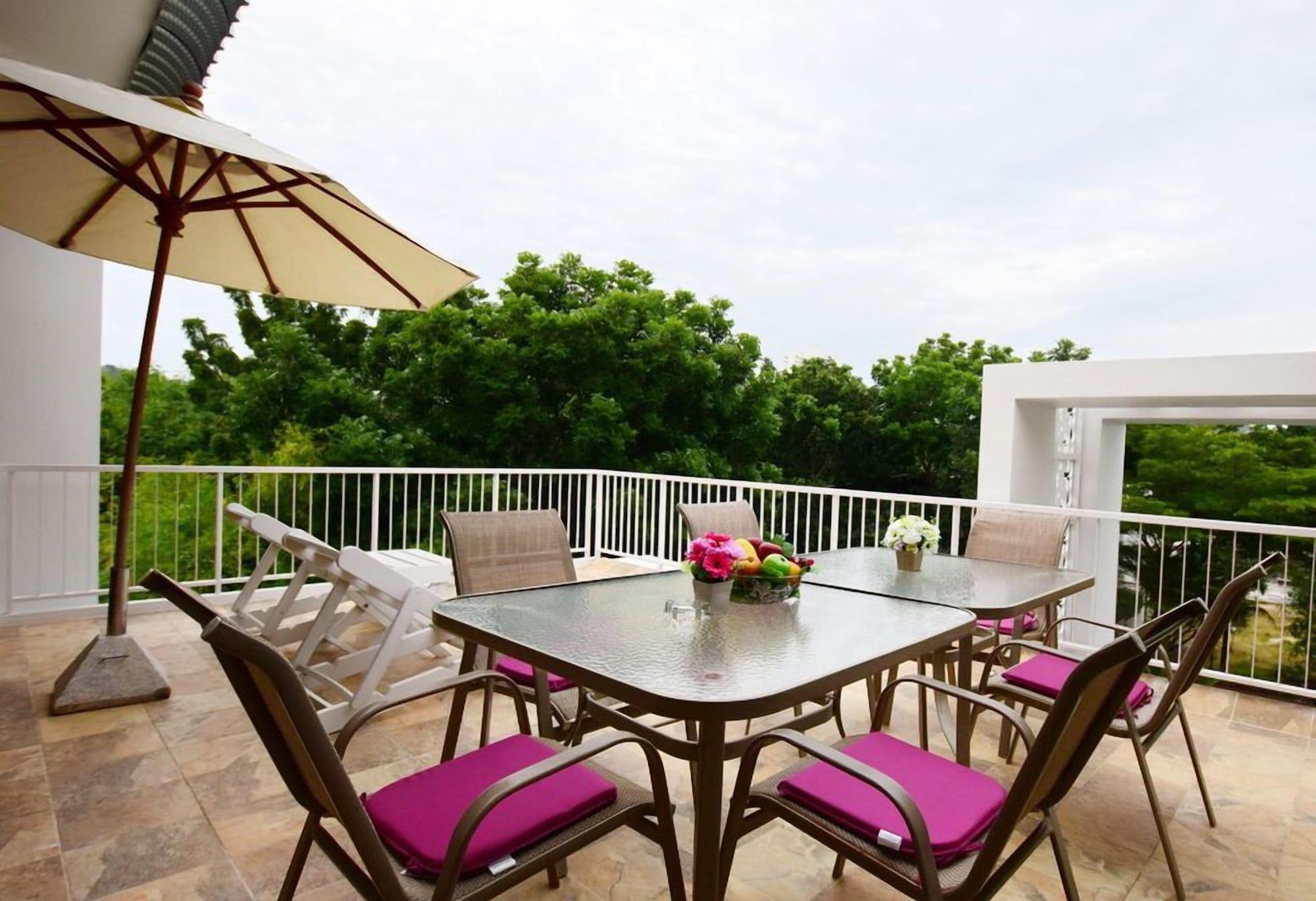 Franjipani Resort Huahin Kültér fotó