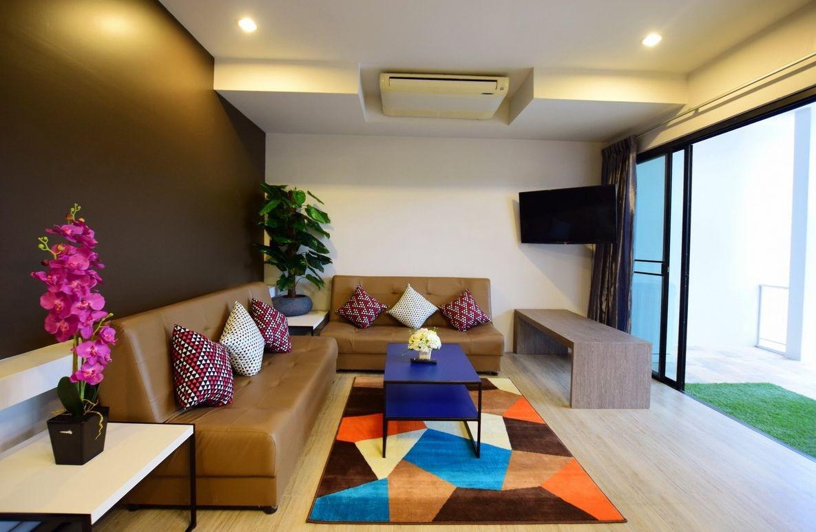 Franjipani Resort Huahin Kültér fotó