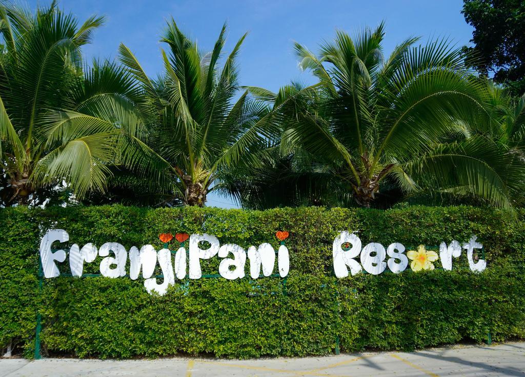 Franjipani Resort Huahin Kültér fotó