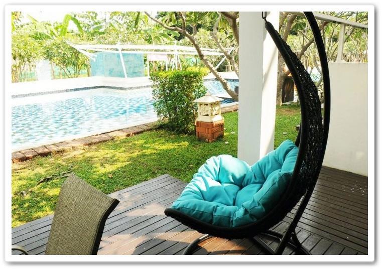 Franjipani Resort Huahin Szoba fotó