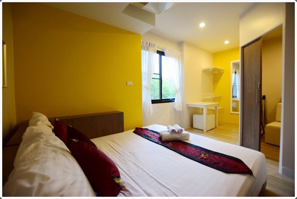Franjipani Resort Huahin Kültér fotó
