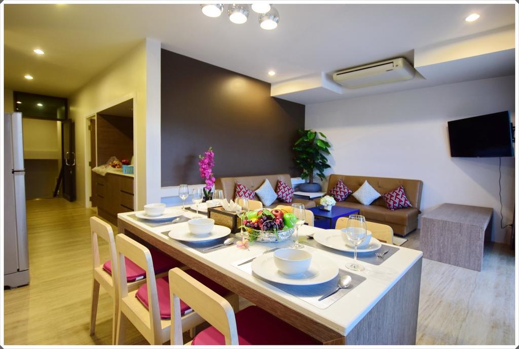 Franjipani Resort Huahin Kültér fotó