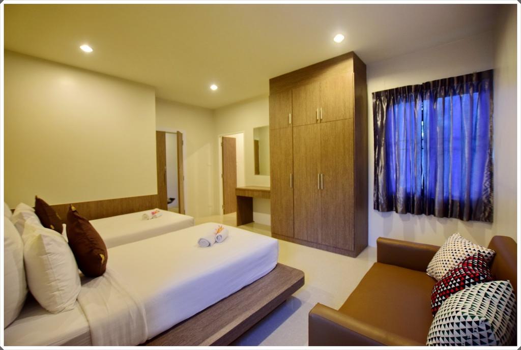 Franjipani Resort Huahin Kültér fotó