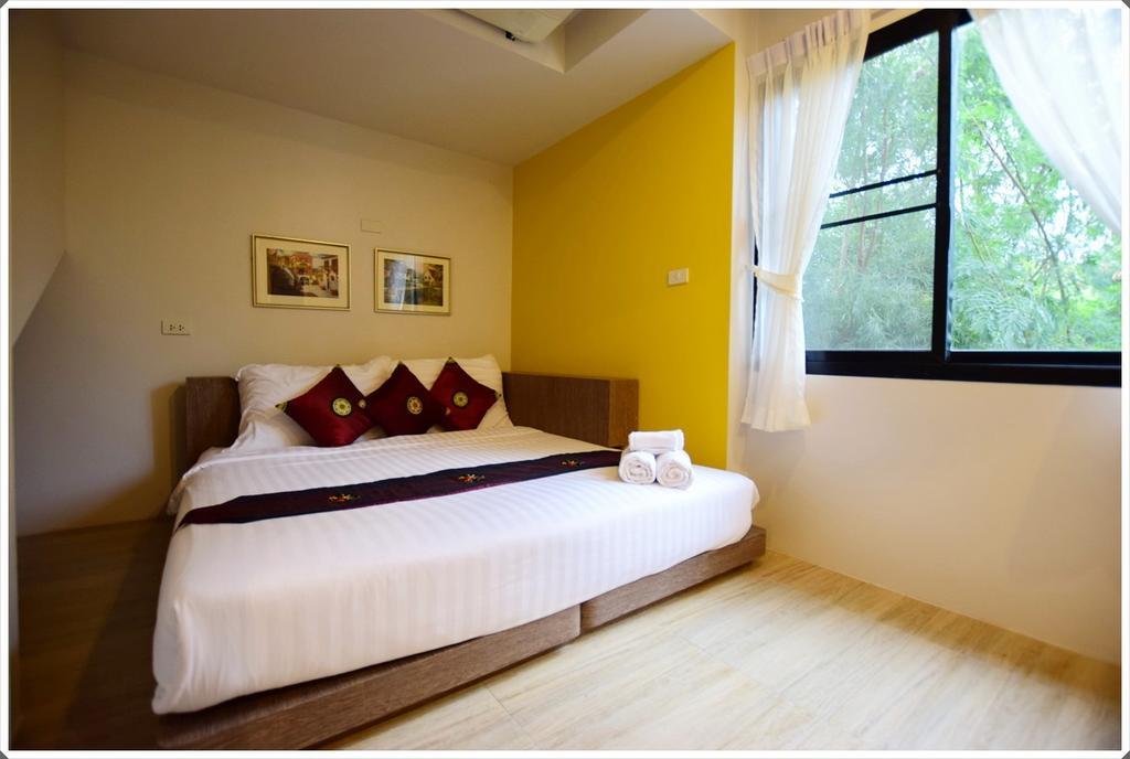 Franjipani Resort Huahin Kültér fotó