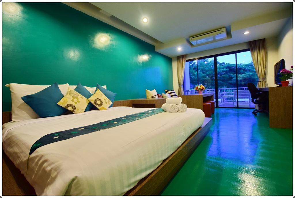 Franjipani Resort Huahin Kültér fotó