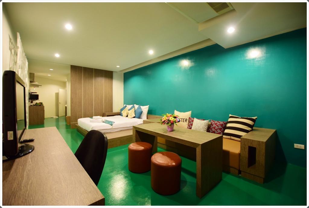 Franjipani Resort Huahin Kültér fotó