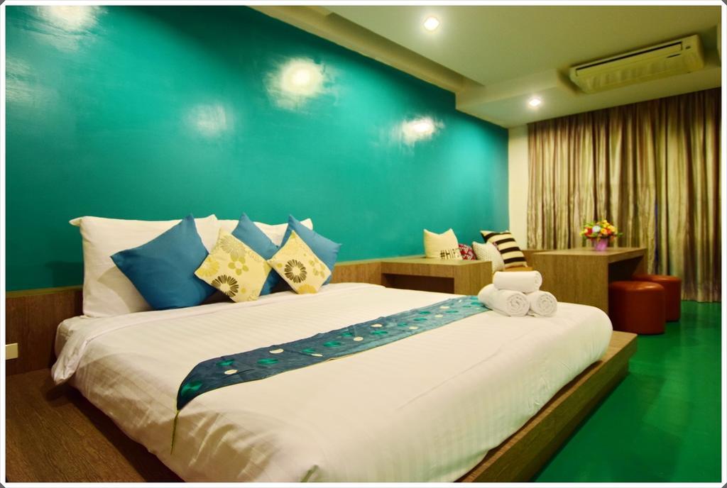 Franjipani Resort Huahin Kültér fotó