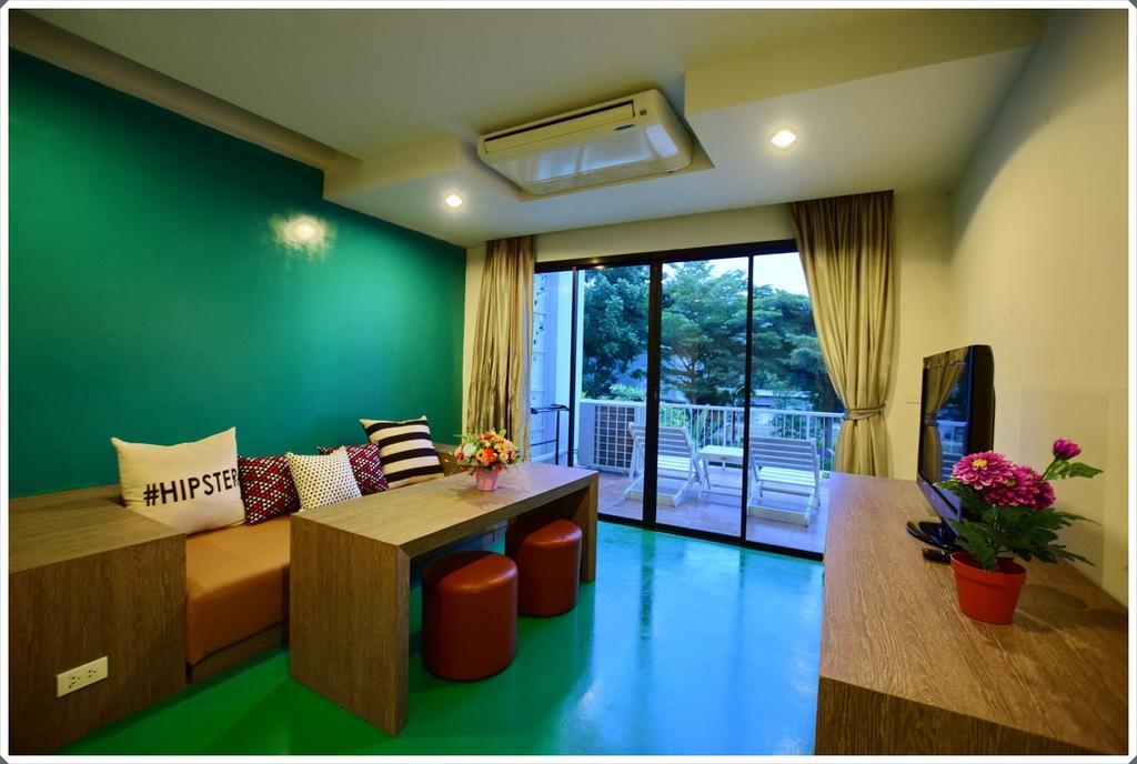 Franjipani Resort Huahin Kültér fotó