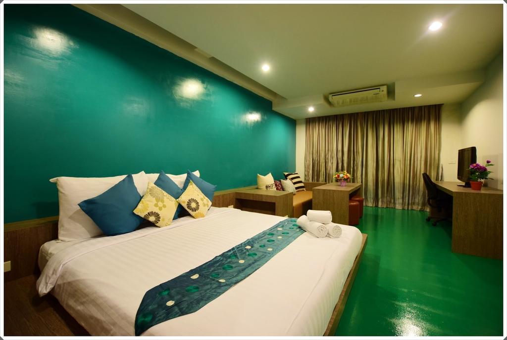 Franjipani Resort Huahin Kültér fotó