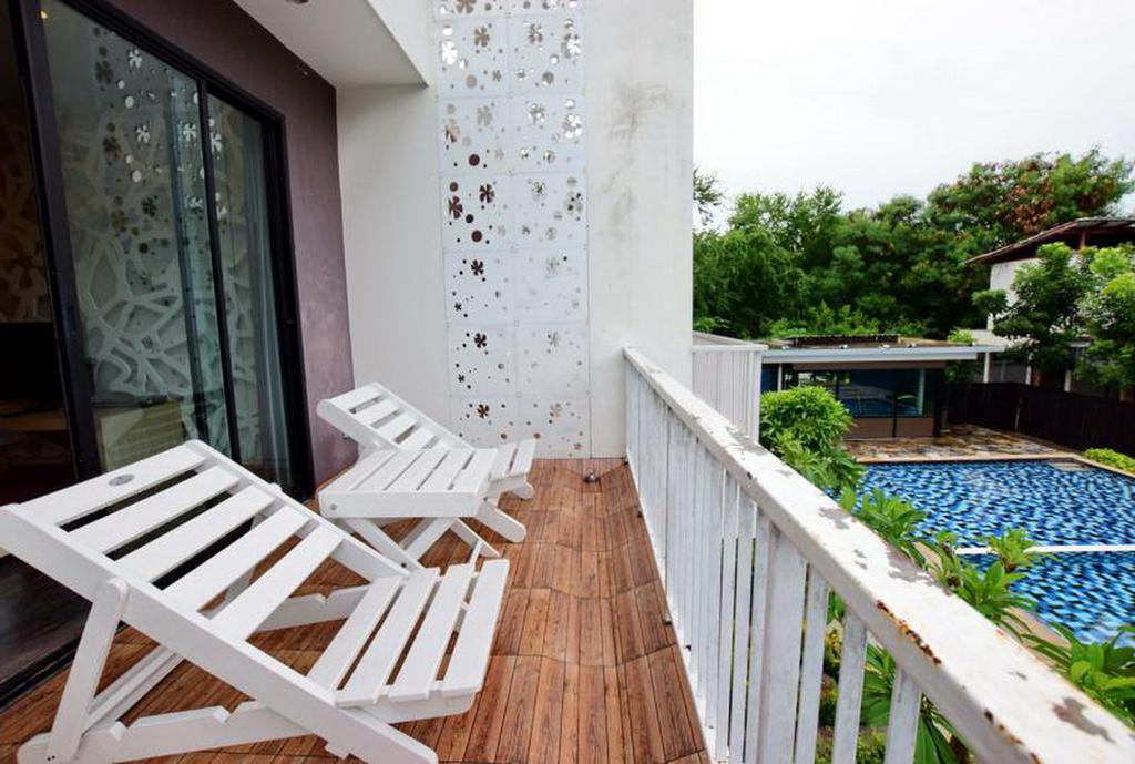 Franjipani Resort Huahin Kültér fotó