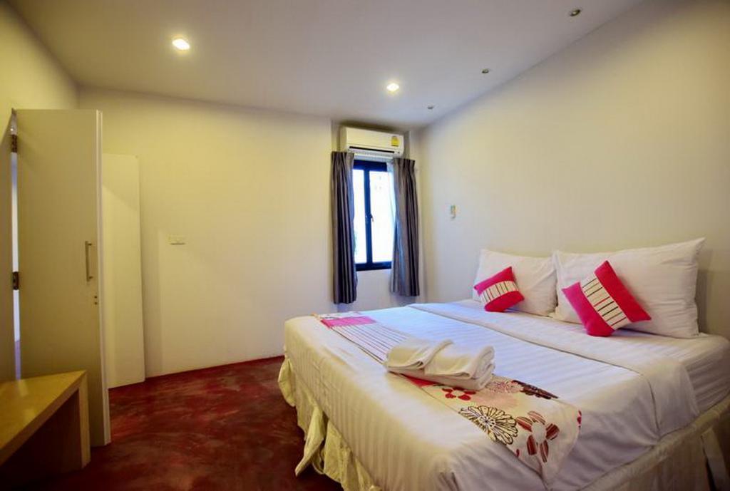 Franjipani Resort Huahin Kültér fotó