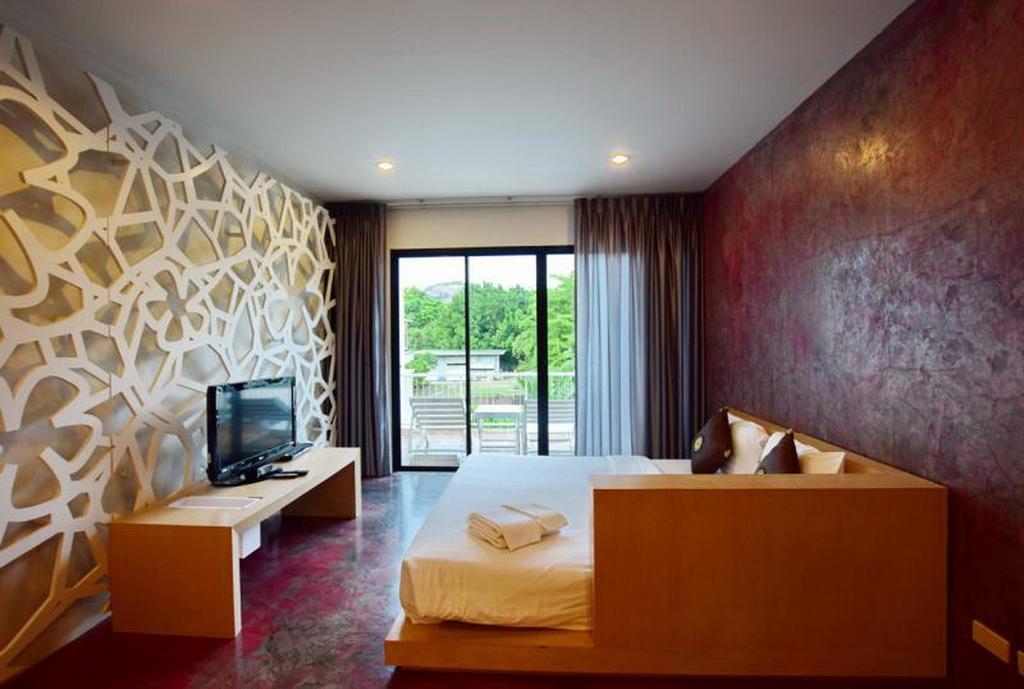 Franjipani Resort Huahin Kültér fotó