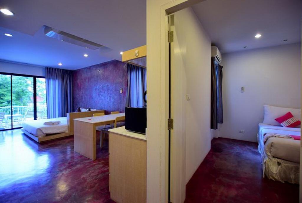 Franjipani Resort Huahin Kültér fotó