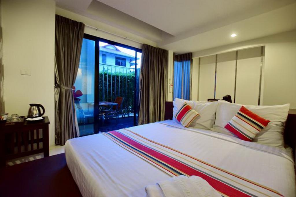 Franjipani Resort Huahin Kültér fotó