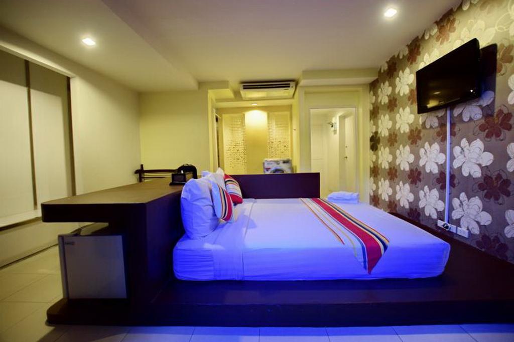 Franjipani Resort Huahin Kültér fotó
