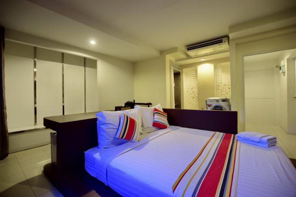 Franjipani Resort Huahin Kültér fotó