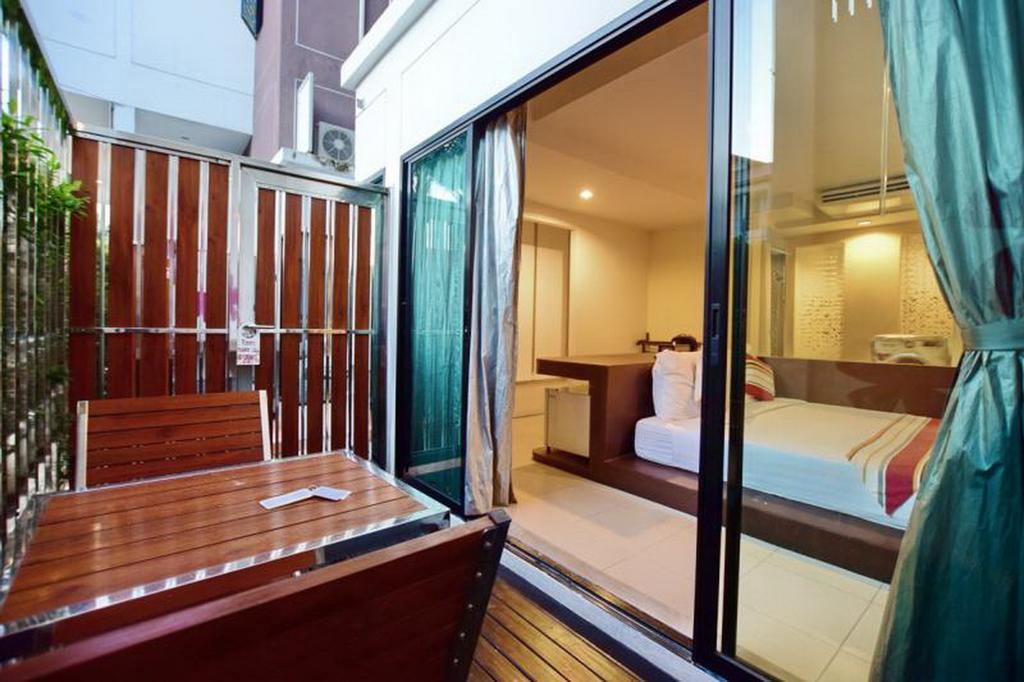 Franjipani Resort Huahin Kültér fotó