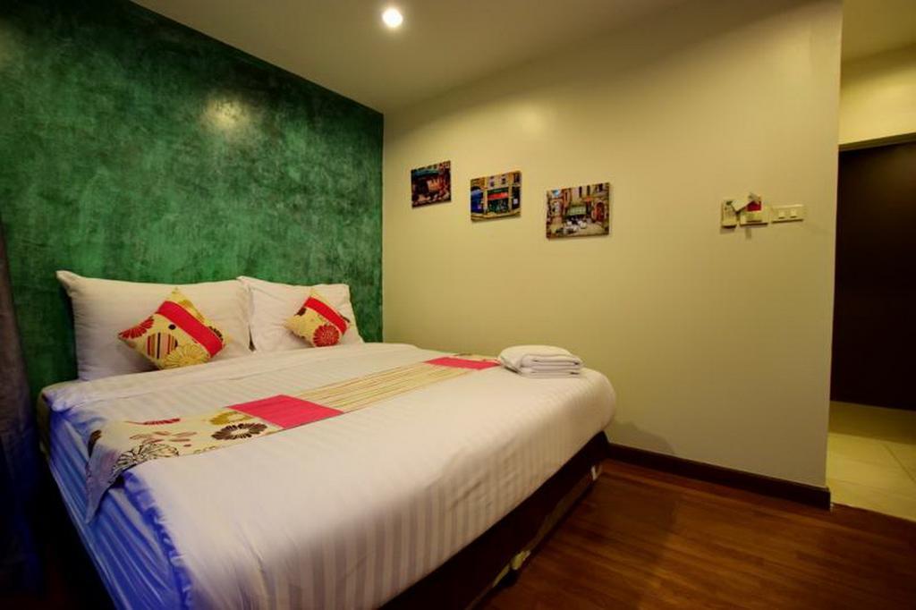 Franjipani Resort Huahin Kültér fotó