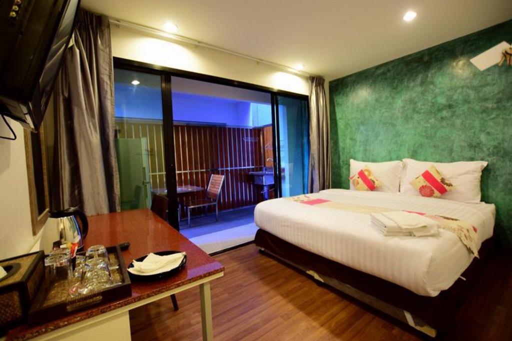 Franjipani Resort Huahin Kültér fotó