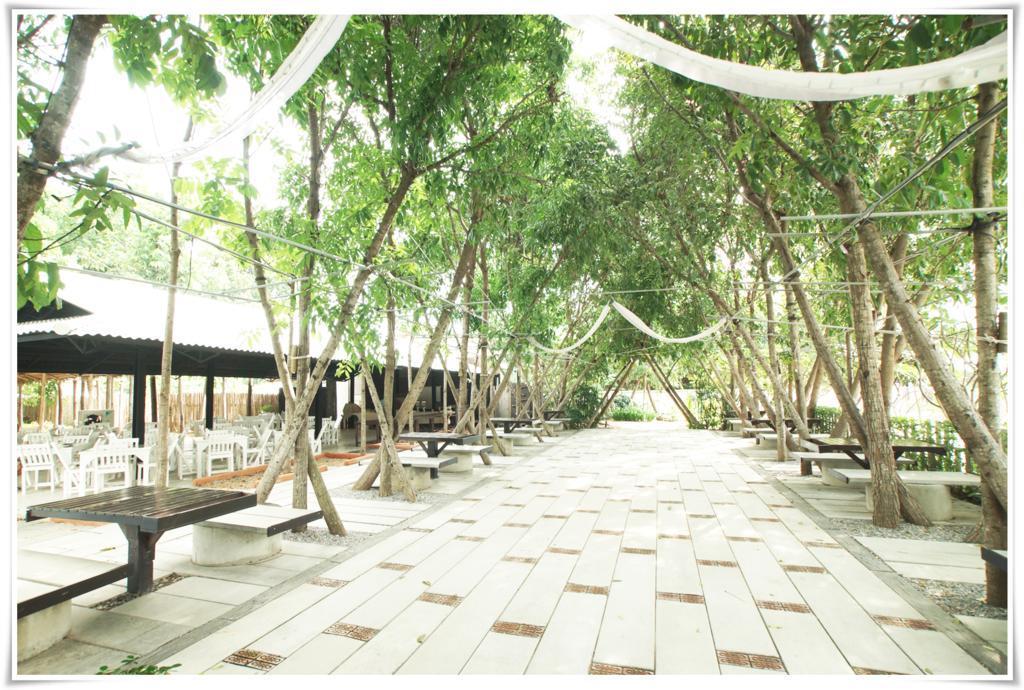 Franjipani Resort Huahin Kültér fotó