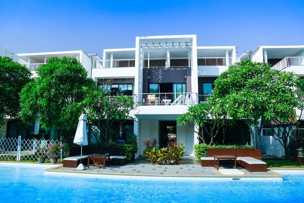 Franjipani Resort Huahin Kültér fotó