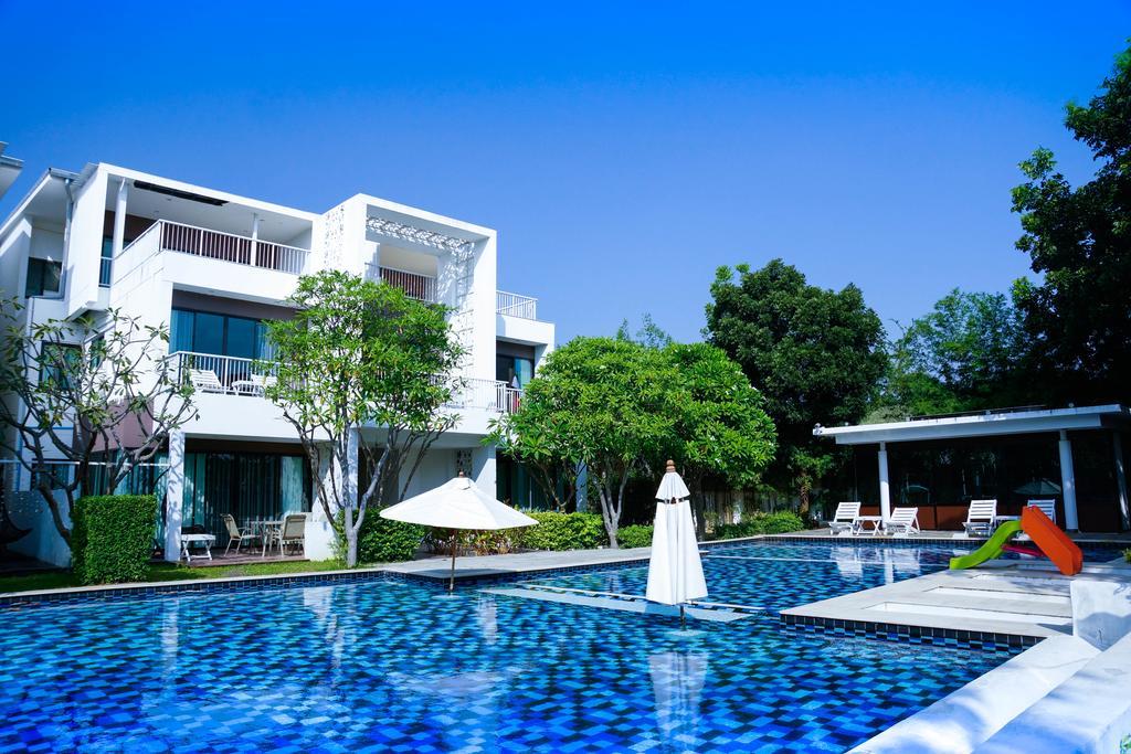 Franjipani Resort Huahin Kültér fotó