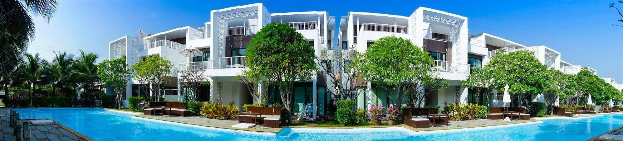 Franjipani Resort Huahin Kültér fotó